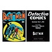 FaNaTtik DC Comics Ingot Batman Detective Comics #9 Limited Edition