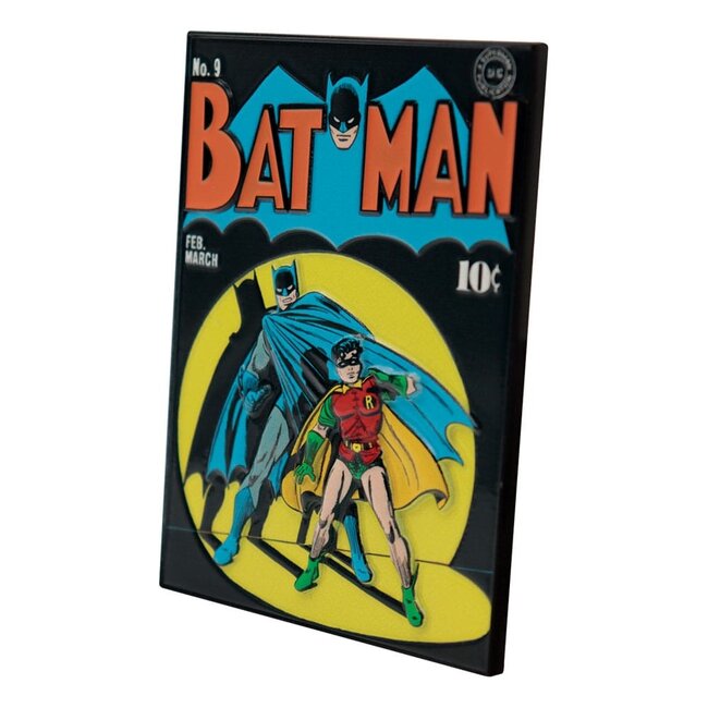 DC Comics Ingot Batman Detective Comics #9 Limitierte Auflage