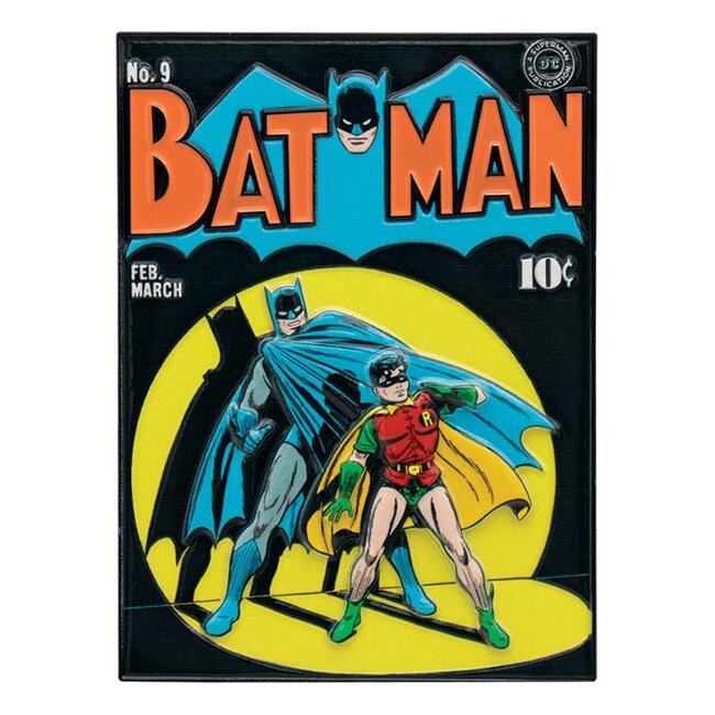 DC Comics Ingot Batman Detective Comics #9 Limitierte Auflage