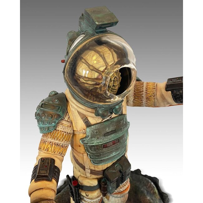 Alien Statue 1/4 Officer Kane 56 cm