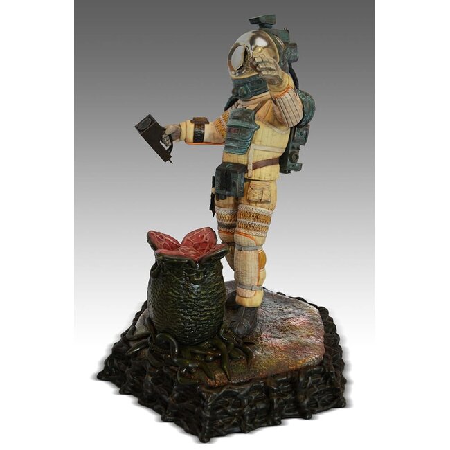 Alien Statue 1/4 Officer Kane 56 cm