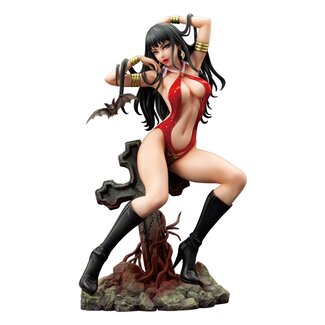Kotobukiya  Vampirella Bishoujo PVC Statue 1/7 Vampirella 20 cm