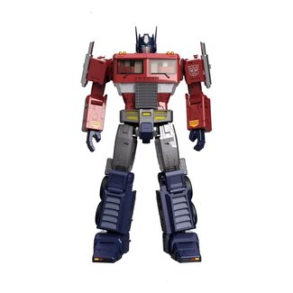 Takara Tomy Transformers Team-Up Series Action Figure MPG-17 Optimus Prime Style Generation