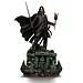 Iron Studios Der Herr der Ringe Art Scale Statue 1/10 Aragorn Entfesselt 31 cm