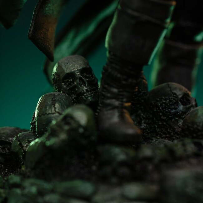 Der Herr der Ringe Art Scale Statue 1/10 Aragorn Entfesselt 31 cm