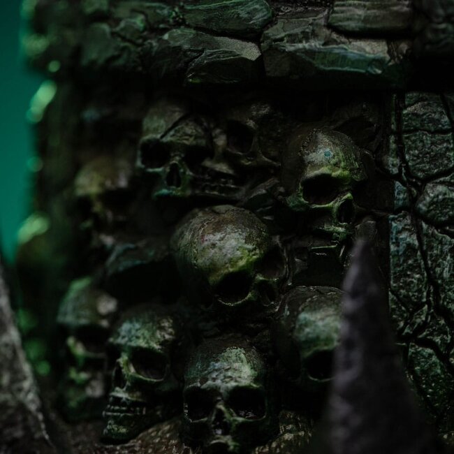 Der Herr der Ringe Art Scale Statue 1/10 Aragorn Entfesselt 31 cm