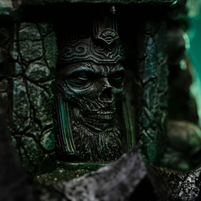 Der Herr der Ringe Art Scale Statue 1/10 Aragorn Entfesselt 31 cm