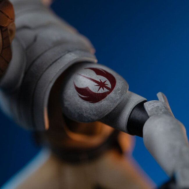 Star Wars Deluxe-Statue im Maßstab 1:10: Obi-Wan Kenobi, 27 cm