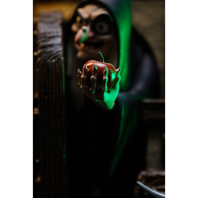 Schneewittchen und die sieben Zwerge Art Scale Statue 1/10 Snow White and Dopey Deluxe Edition 21 cm