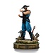 Iron Studios Mortal Kombat Art Scale Statue 1/10 Kung Lao 24 cm