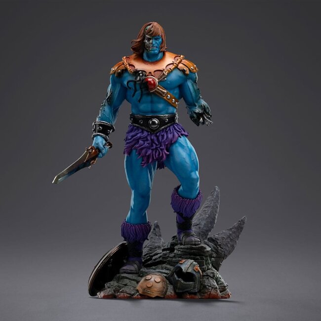 Masters of the Universe Art Scale Statue 1/10 Faker 22 cm