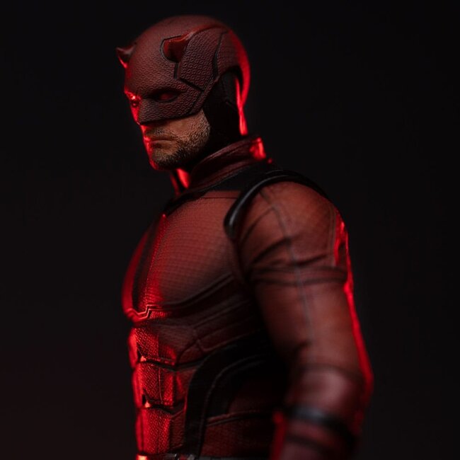 Daredevil: Born Again Art Scale Statue 1/10 Daredevil 23 cm