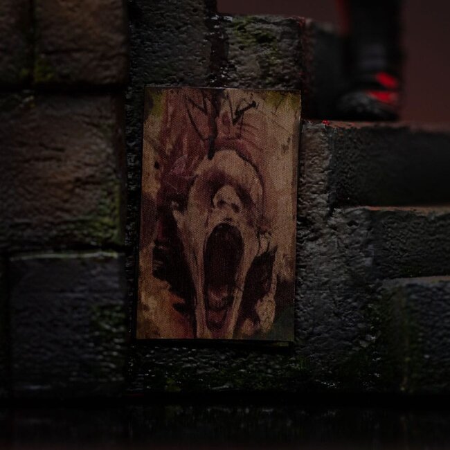 Daredevil: Born Again Art Scale Statue 1/10 Daredevil 23 cm