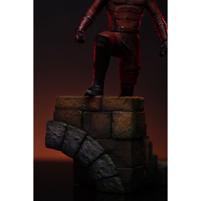 Daredevil: Born Again Art Scale Statue 1/10 Daredevil 23 cm