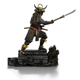 Iron Studios Assassin's Creed Shadows Art Scale Statue 1/10 Yasuke