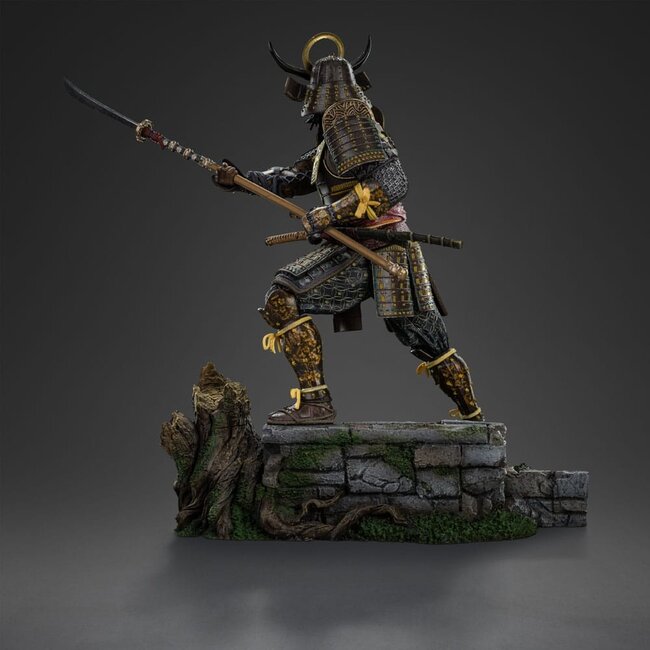 Assassin's Creed Shadows Art Scale Statue 1/10 Yasuke