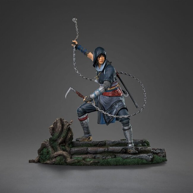 Assassin's Creed Shadows Art Scale Statue 1/10 Naoe