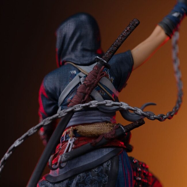 Assassin's Creed Shadows Art Scale Statue 1/10 Naoe