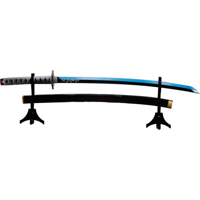 Bandai Tamashii Nations Demon Slayer: Kimetsu no Yaiba Proplica Replica 1/1 Nichirin Sword (Giyu Tomioka) 95 cm