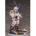 BINDing Creators Opinion PVC Statue 1/4 Catherine White Bunny Ver. 37 cm