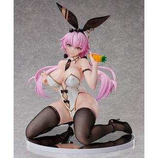 BINDing Creators Opinion PVC Statue 1/4 Haruna Bunny Ver. 31 cm