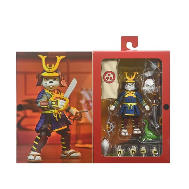 Teenage Mutant Ninja Turtles (Cartoon) Actionfigur Ultimate Samurai Adventure Usagi Yojimbo 18 cm