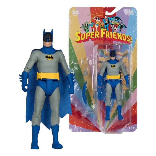 DC Retro Actionfigur Batman 15 cm