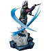 Bandai Tamashii Nations Naruto Shippuden Figuarts ZERO Extra Battle PVC Statue Kakashi Hatake Conclusion with one once called Friend 20 cm