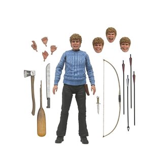 NECA  Freitag der 13. Original 1980 7 Scale Actionfigur Ultimate Pamela Voorhees 18 cm