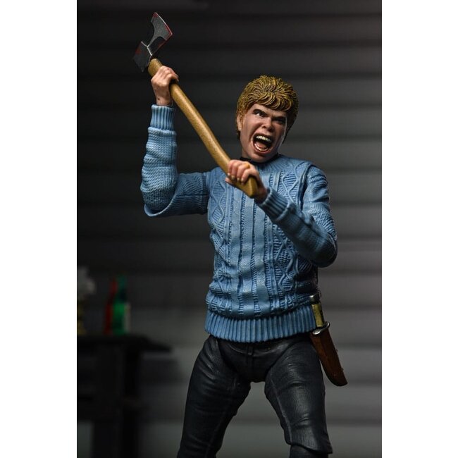 Friday the 13th original 1980 7 Scale Action Figure Ultimate Pamela Voorhees 18 cm