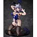 BINDing Original Character Statue 1/4 Mio Blue Bunny Ver. 31 cm