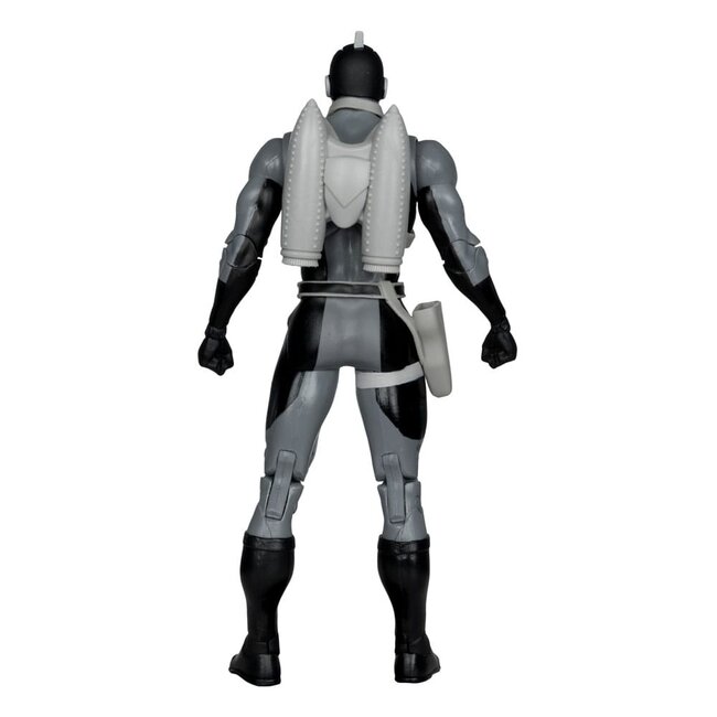 DC Multiverse McFarlane Collector Edition Action Figure #33 Adam Strange Platinum 18 cm