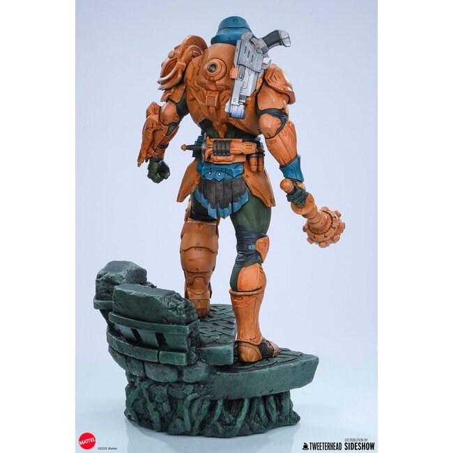 Meesters van het Universum Legendes Maquette Man-at-Arms 51 cm