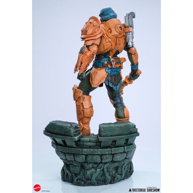Meesters van het Universum Legendes Maquette Man-at-Arms 51 cm