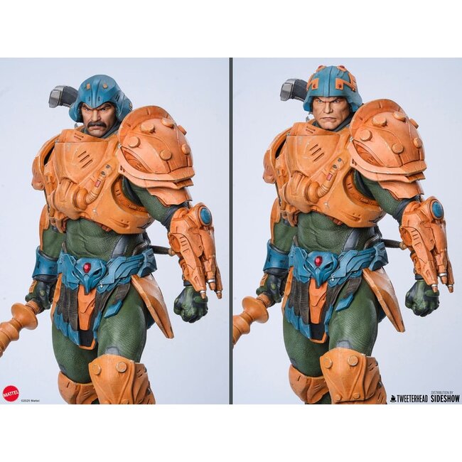Meesters van het Universum Legendes Maquette Man-at-Arms 51 cm