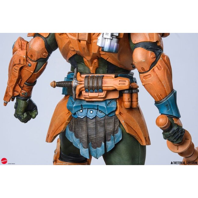 Meesters van het Universum Legendes Maquette Man-at-Arms 51 cm