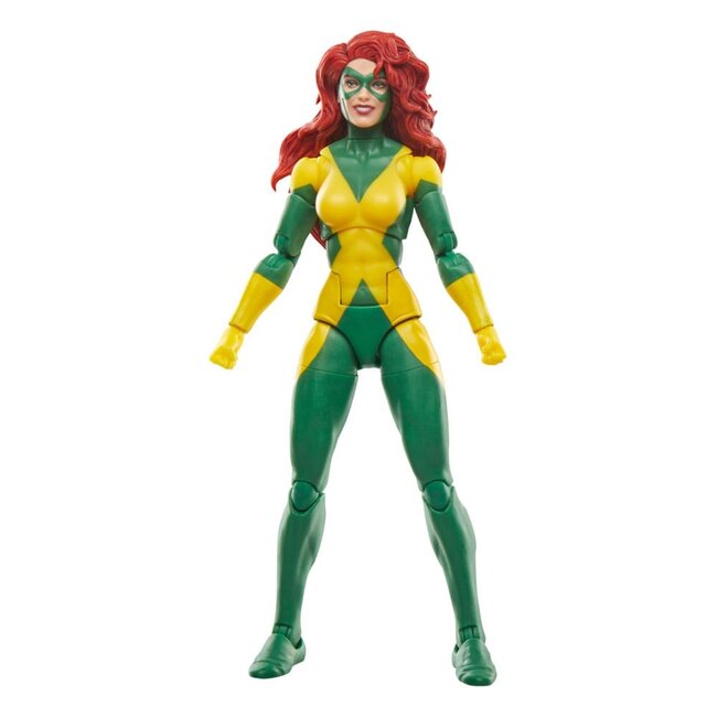 Die unheimliche X-Men Marvel Legends Actionfigur Jean Grey (X-Factor) 15 cm