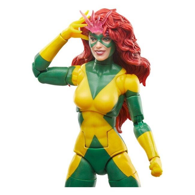 Die unheimliche X-Men Marvel Legends Actionfigur Jean Grey (X-Factor) 15 cm