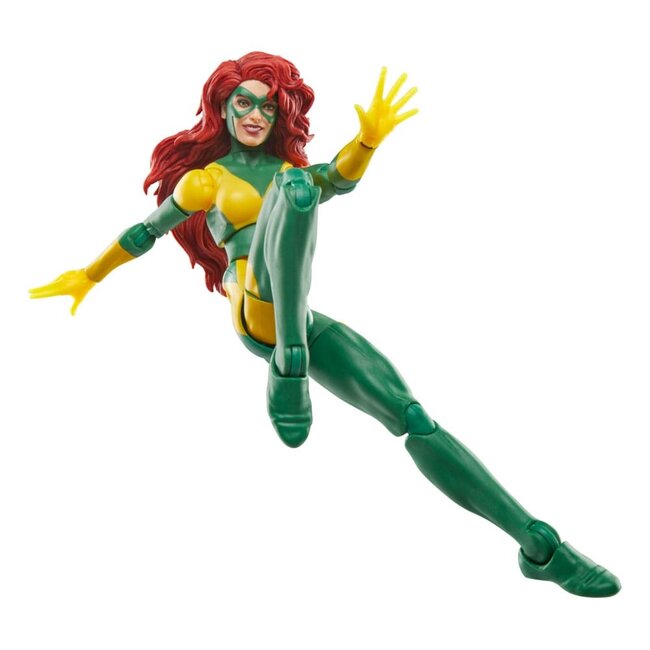 Die unheimliche X-Men Marvel Legends Actionfigur Jean Grey (X-Factor) 15 cm