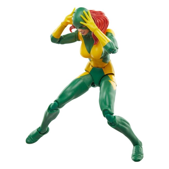 Die unheimliche X-Men Marvel Legends Actionfigur Jean Grey (X-Factor) 15 cm