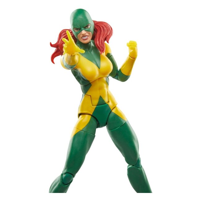 The Uncanny X-Men Marvel Legends Action Figure Jean Grey (X-Factor) 15 cm