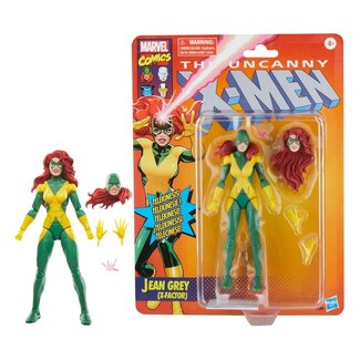 Hasbro The Uncanny X-Men Marvel Legends Action Figure Jean Grey (X-Factor) 15 cm