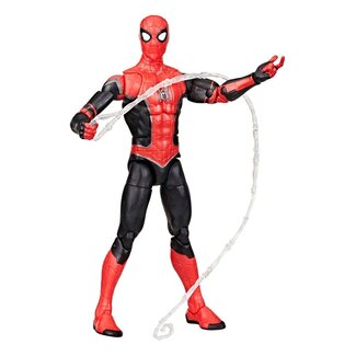 Hasbro Spider-Man: Far From Home Marvel Legends Action Figure Spider-Man (Upgraded Suit) 15 cm