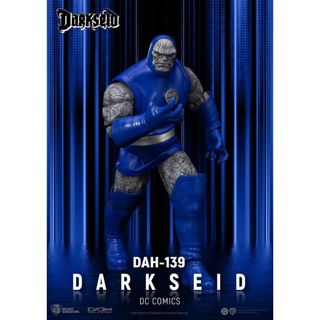 DC Comics Actionfigur Darkseid 22 cm