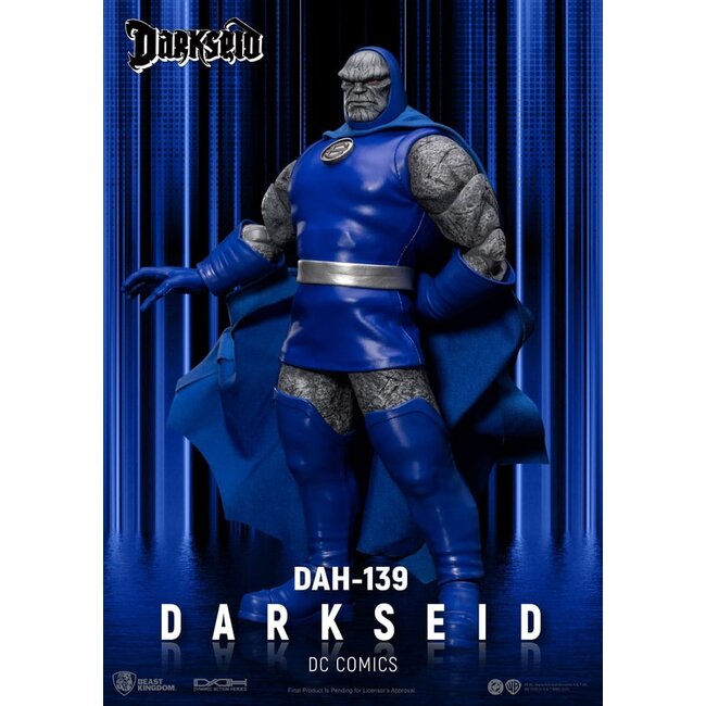 DC Comics Actionfigur Darkseid 22 cm