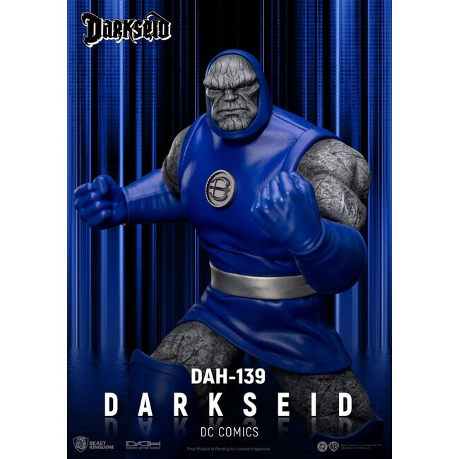 DC Comics Actionfigur Darkseid 22 cm