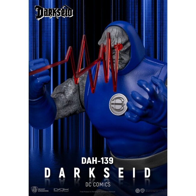 DC Comics Actionfigur Darkseid 22 cm