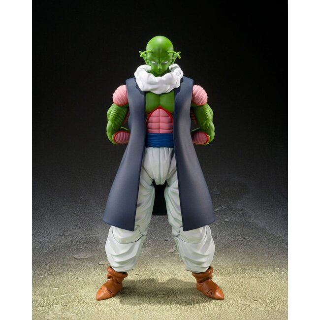 Dragonball S.H. Figuarts Action Figure Nail 16 cm