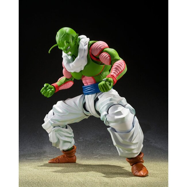 Dragonball S.H. Figuarts Action Figure Nail 16 cm