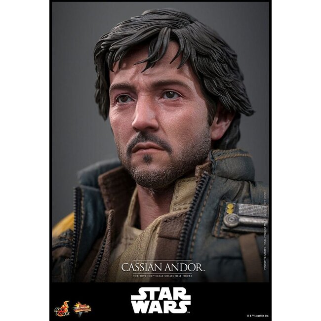 Star Wars: Rogue One Actionfigur 1/6 Cassian Andor 30 cm